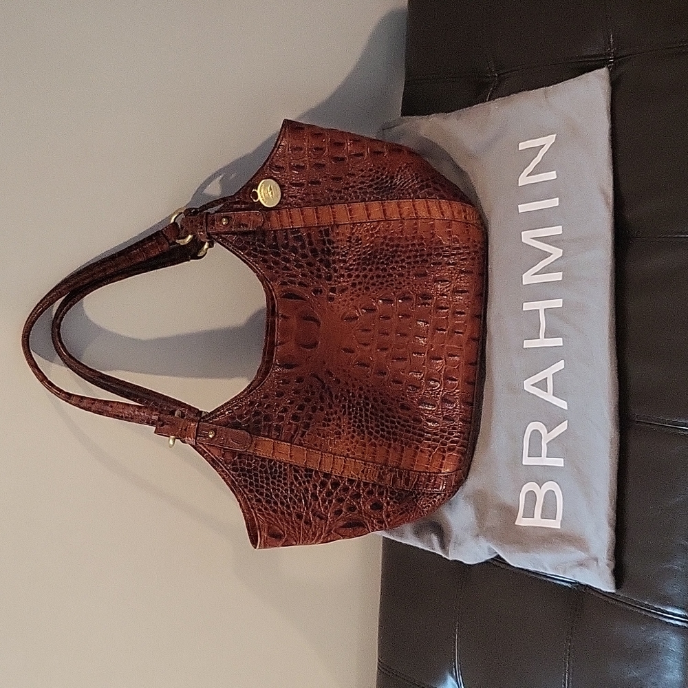 Brahmin handbag - Picture 1 of 7
